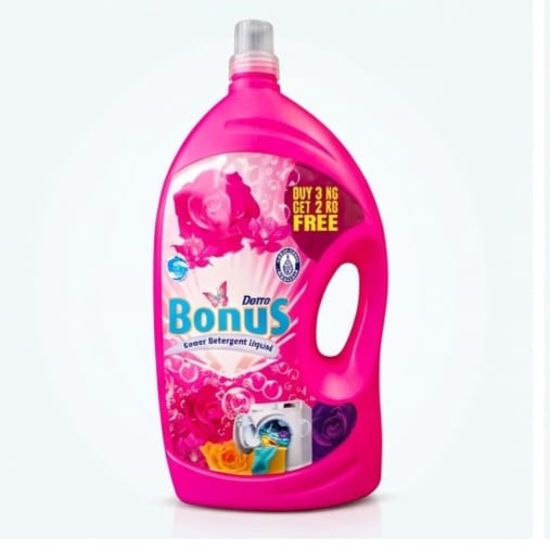 DETRA BONUS Liquid Detergent