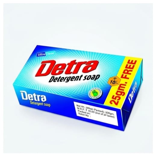 DETRA MAGIC Detergent Bar