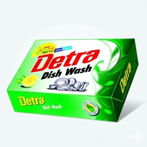 DETRA Dish Wash Bar